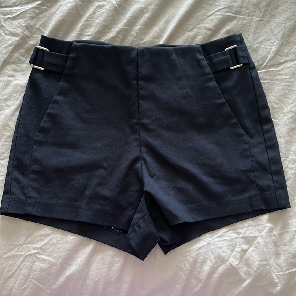 Navy Blue shorts